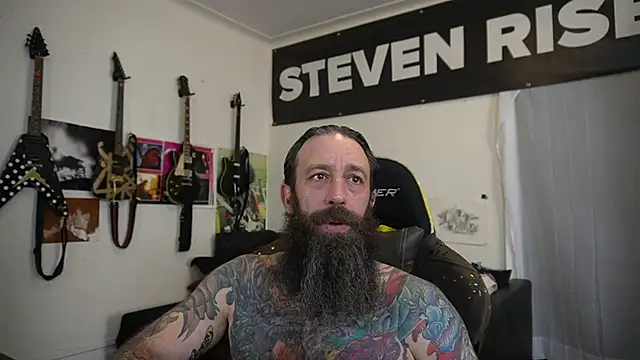 StevenRiseNYC 现场XXX聊天