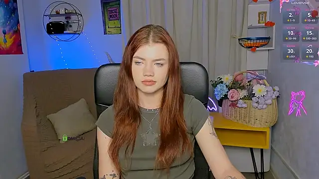 Онлайн чат XXX isabel_wave