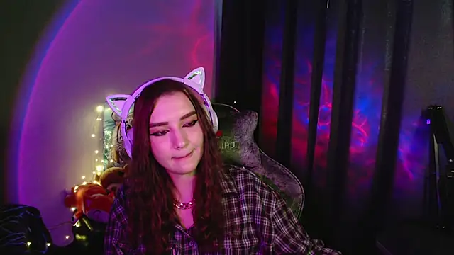 Chat XXX en directo de Celia_Sensual_