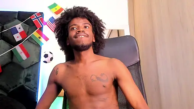 XXX chat uživo modela AllexJacob