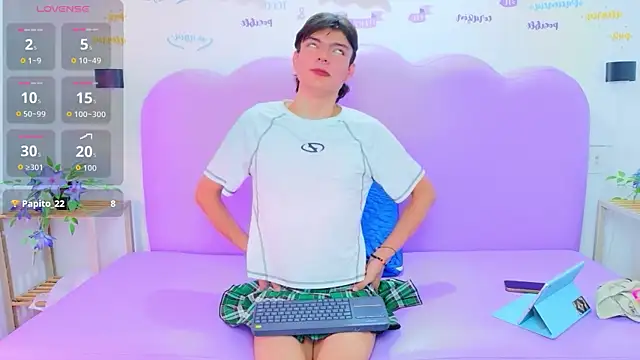 Liamdelrey Live XXX-chat