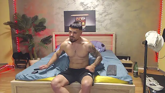 Chat +18 de Tiberius_hunk ao vivo