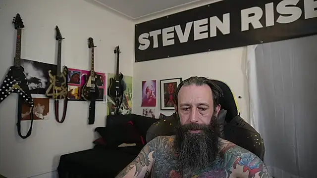 StevenRiseNYC's Live XXX Chat