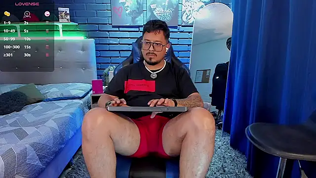 DaviidEvans_'s Live XXX Chat