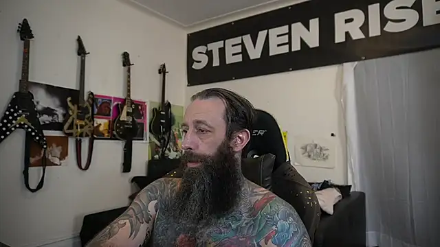 StevenRiseNYC 라이브 XXX 채팅