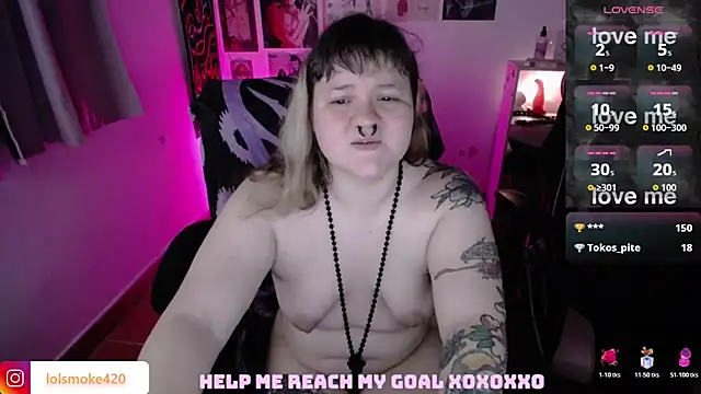 Bdsm_and_fries' Live XXX Chat