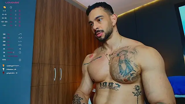 massimo_visconti Obrolan Langsung XXX