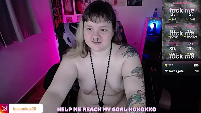 Chat +18 de Bdsm_and_fries ao vivo