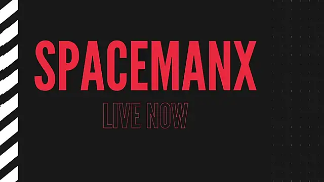 spacemanx_eddy Chat XXX in diretta