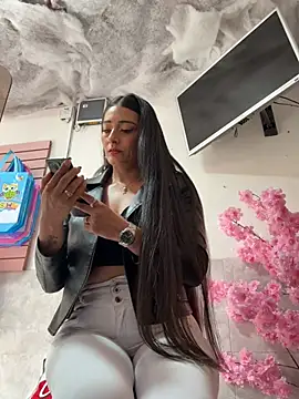 XXX chat uživo modela IsabellaMariet