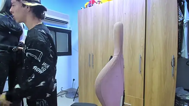 Show webcam de Pride_couple