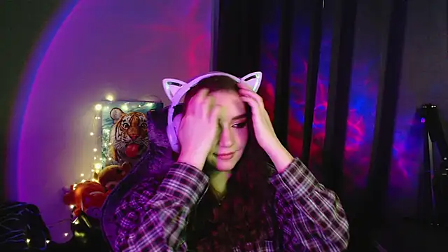 Celia_Sensual_ élő XXX-chatje