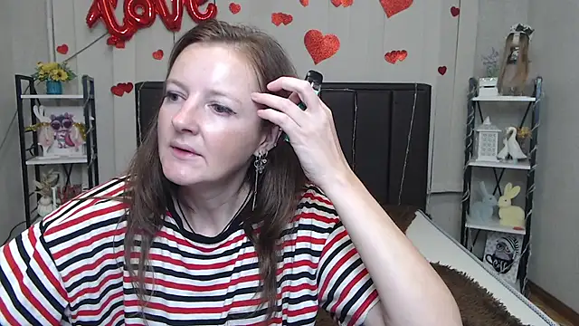 MeganPirs Live XXX-Chat