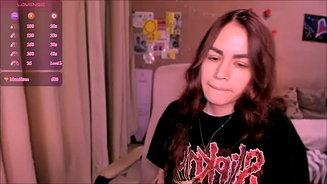 צ'אט XXX בשידור חי של _selectrra