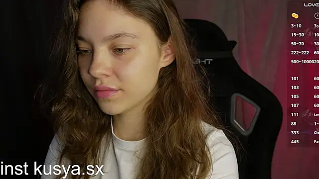 KusyaSex's Live XXX Chat