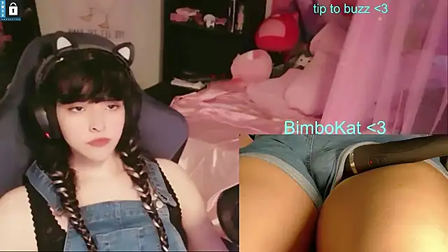 BimboCat Chat XXX in diretta