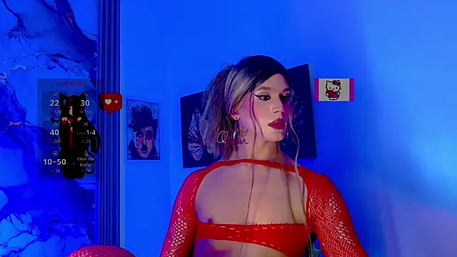 Živý XXX chat Aranza_Dollts