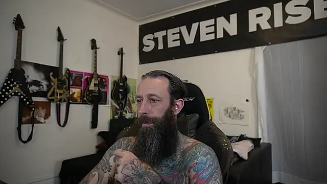StevenRiseNYC Obrolan Langsung XXX