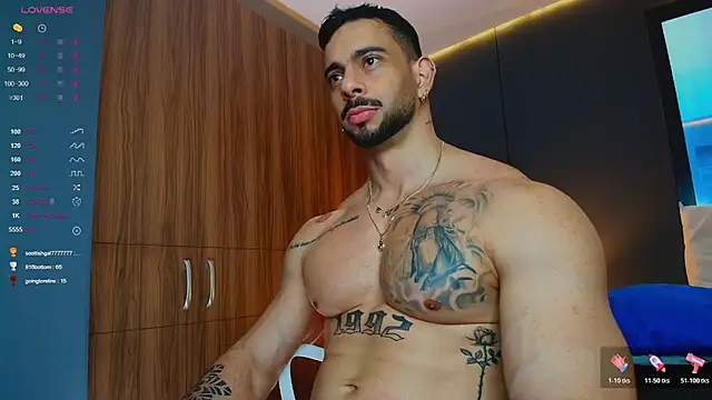 Chat XXX Live massimo_visconti