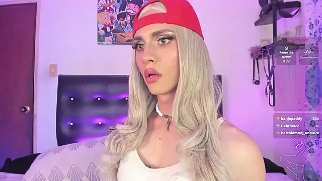 AngelsJones21 Chat XXX in diretta