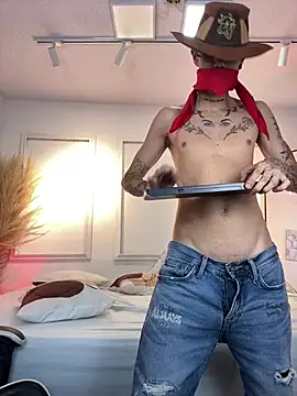 Chatroom XXX en direct de Tommy_valverde