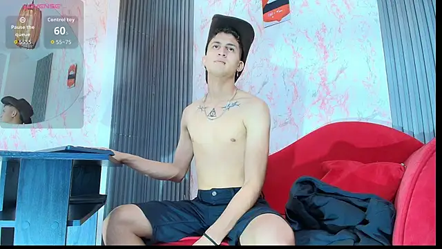 Axel_Romanov Live XXX Chat