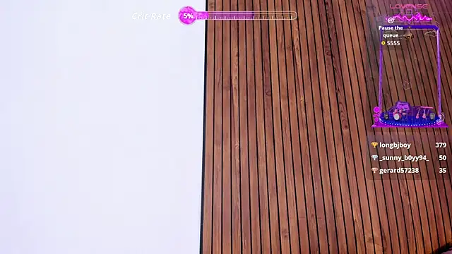 Živý XXX chat lysbani