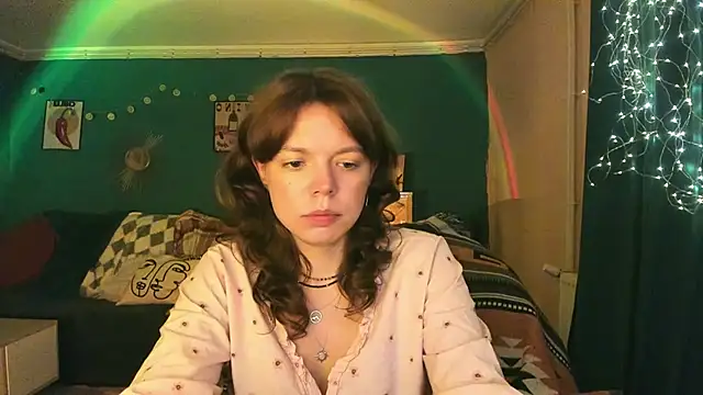 แชท XXX สดของ ClancyMorissey