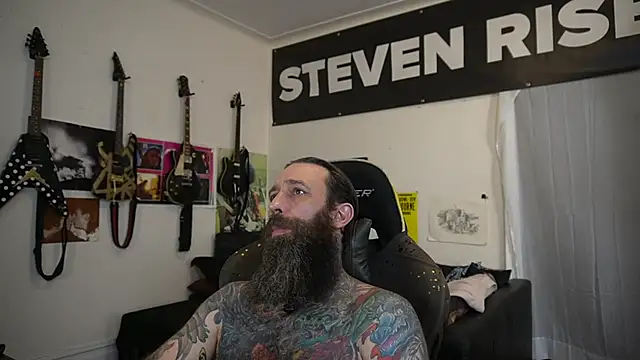 StevenRiseNYC 现场XXX聊天