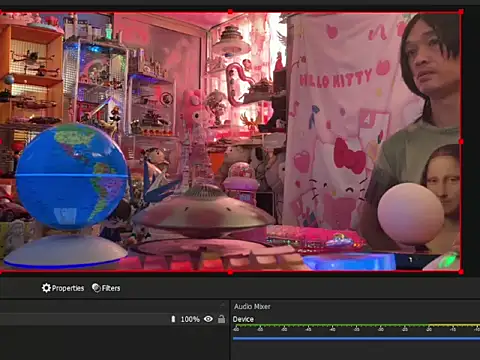 Chat XXX ao vivo de JesuAdam