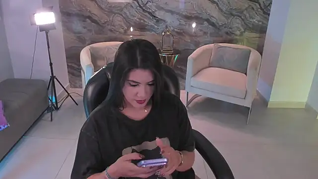 AngelicaVega Adlı Modelin Canlı XXX Sohbeti