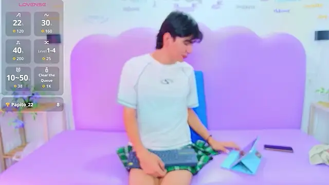Liamdelrey Live XXX-chat