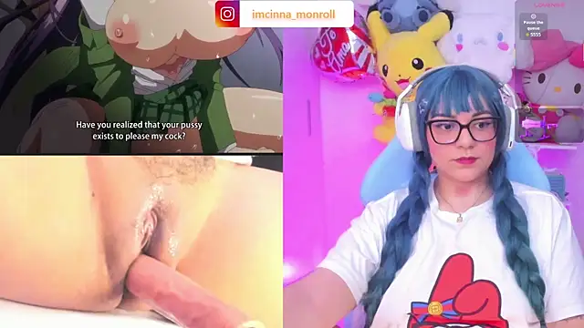 cinna_monroll – Naživo XXX chat