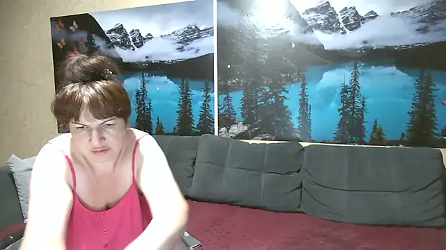 BiManKleo Adlı Modelin Canlı XXX Sohbeti