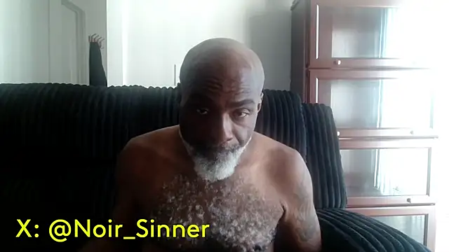 sinnernoir Adlı Modelin Canlı XXX Sohbeti