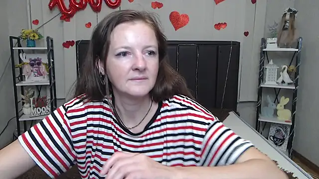 MeganPirs Chat XXX in diretta