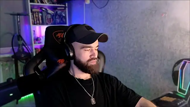 Chat +18 de _Serious_Man ao vivo