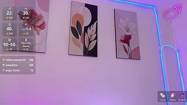 Czat XXX na żywo – natasha__black