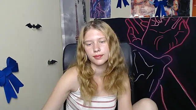 Chatroom XXX en direct de StellaCRL