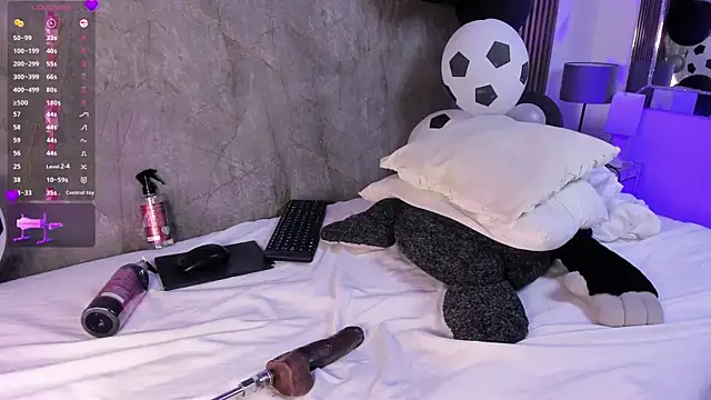 XXX chat uživo modela MelanyHolsen
