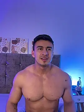 แชท XXX สดของ Chris_Clarck