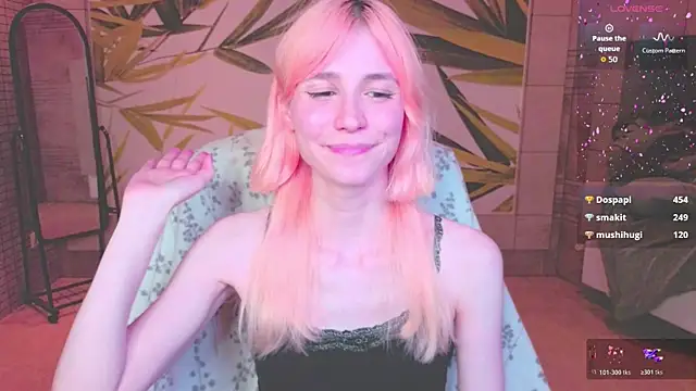 Chat XXX en directo de fleximona