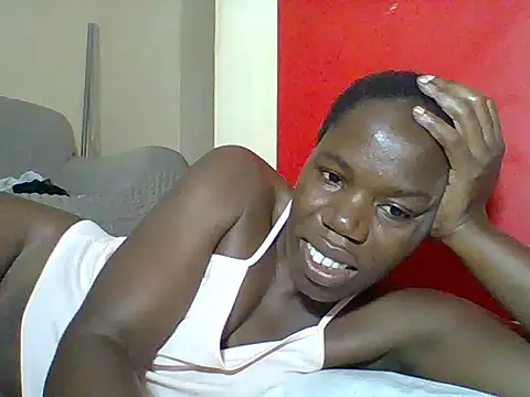 Blacksexyqueen24's Live XXX Chat