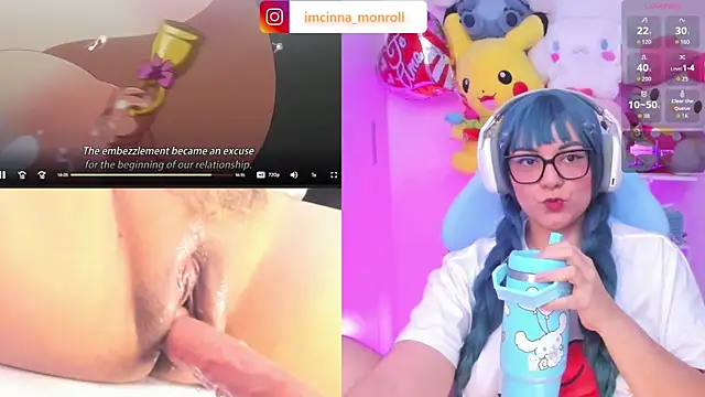 cinna_monroll Live XXX Chat