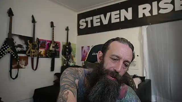 StevenRiseNYC Chat XXX in diretta