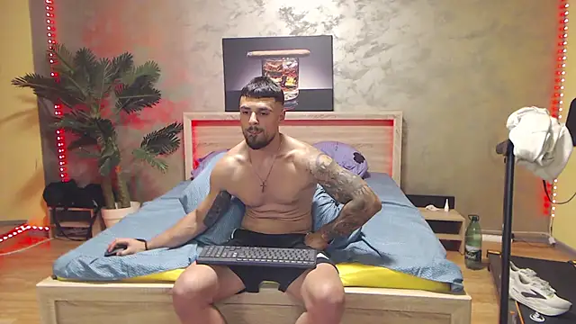 Show de webcam de Tiberius_hunk