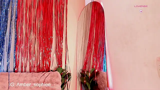Chat XXX ao vivo de Amber_sophie