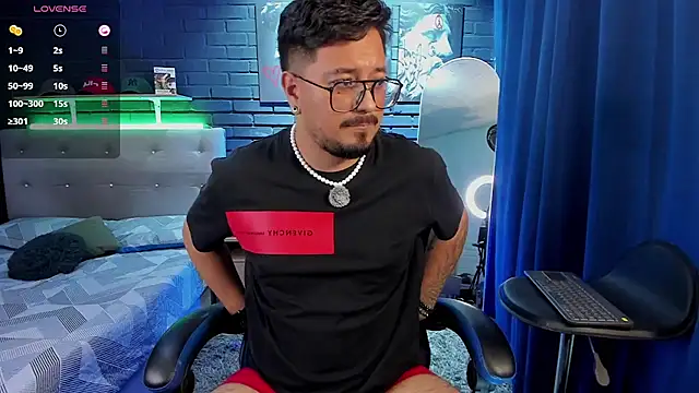 DaviidEvans_ 现场XXX聊天