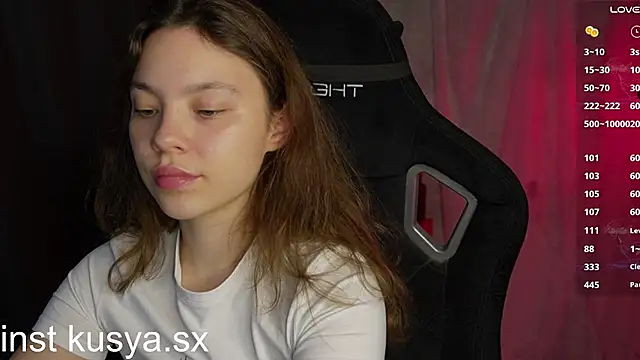 KusyaSex's Live XXX Chat