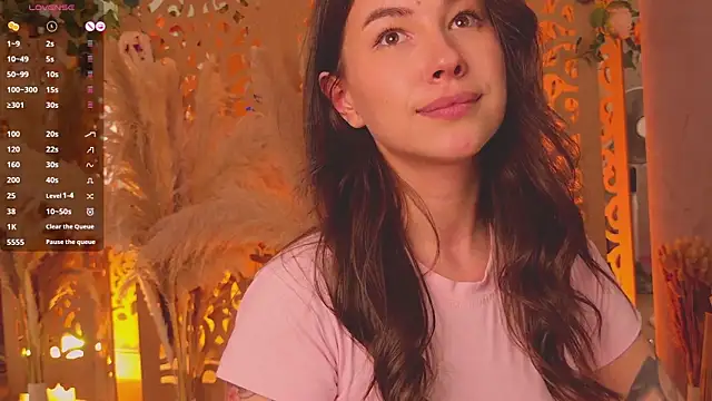צ'אט XXX בשידור חי של Marie_Diaze